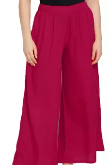  Lyra Queen Lyra Free Size Palazzo