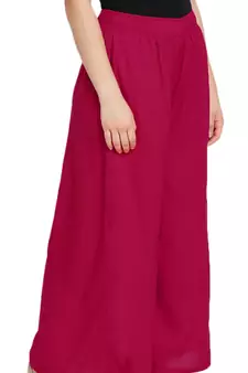  Lyra Queen Lyra Free Size Palazzo