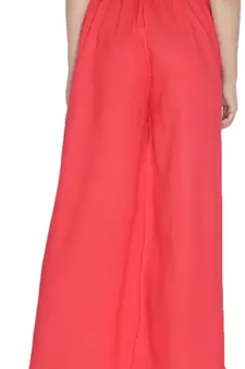  Lyra Fuschia Free Size Palazzo