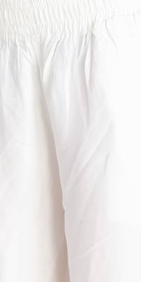  Lyra Off White Free Size Palazzo 4