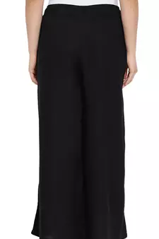  Lyra Black Free Size Palazzo