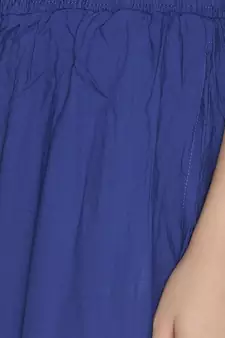  Lyra Royal Blue Free Size Palazzo