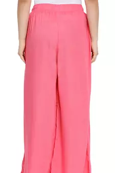 Lux Lyra Paradise Pink Free Size Palazzo