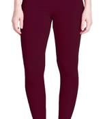  Lyra Mouve Free Size Ankle Leggings