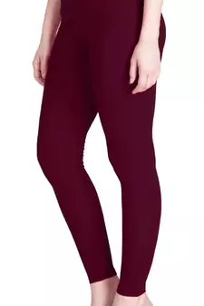  Lyra Mouve Free Size Ankle Leggings