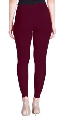  Lyra Mouve Free Size Ankle Leggings 4