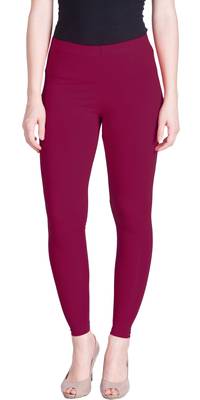  Lyra Falsa Free Size Ankle Leggings 1