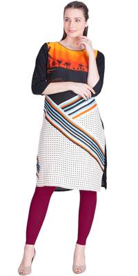  Lyra Falsa Free Size Ankle Leggings 2