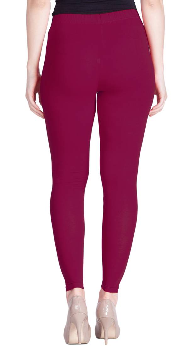  Lyra Falsa Free Size Ankle Leggings
