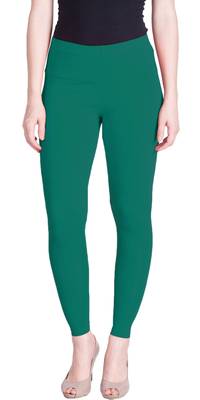  Lyra Mz. Green Free Size Ankle Leggings 1