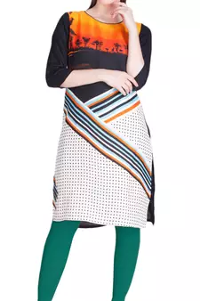  Lyra Mz. Green Free Size Ankle Leggings