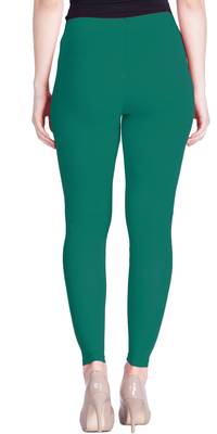  Lyra Mz. Green Free Size Ankle Leggings 4