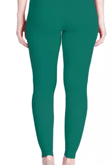  Lyra Mz. Green Free Size Ankle Leggings