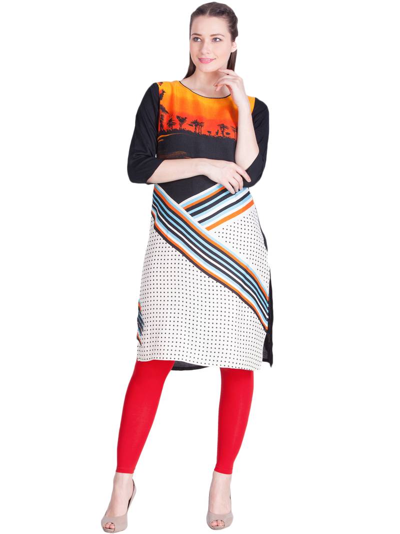  Lyra Red Free Size Ankle Leggings