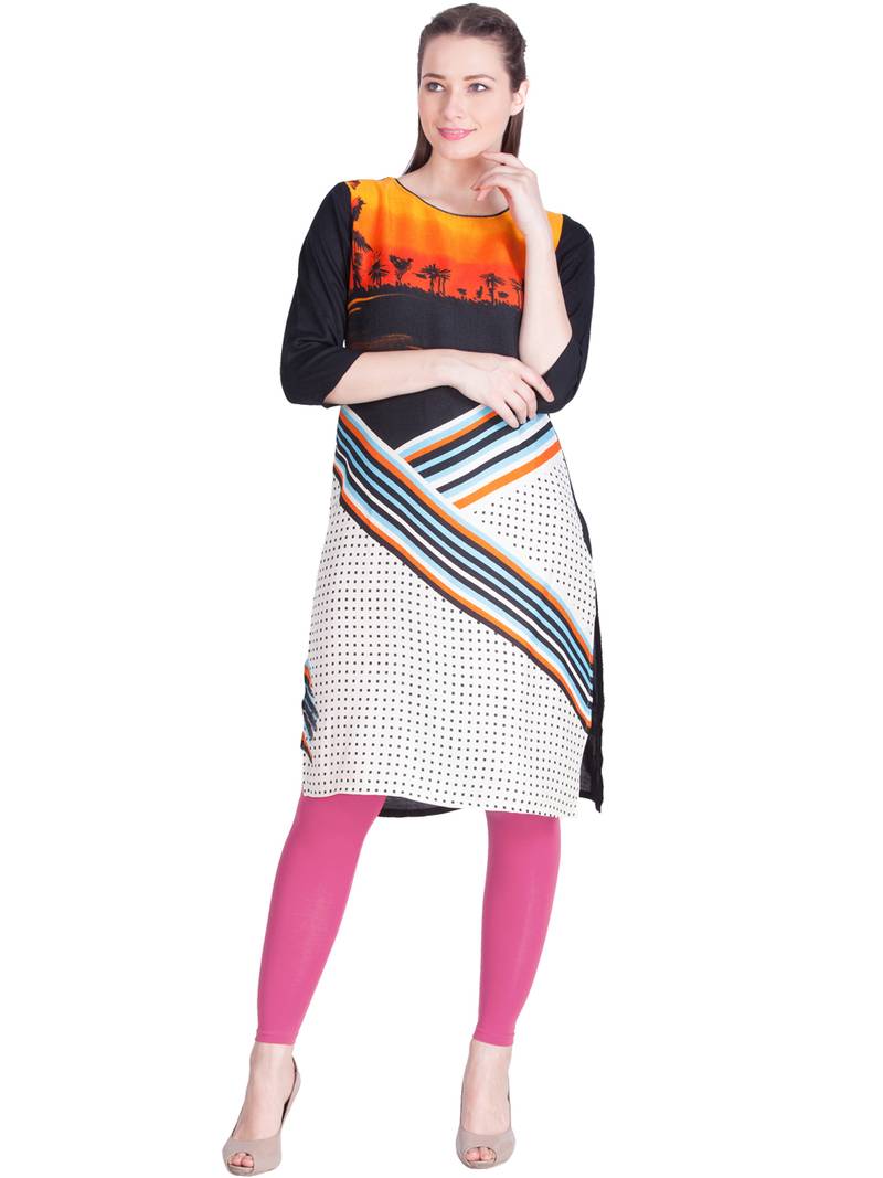  Lyra Romant rani Free Size Ankle Leggings