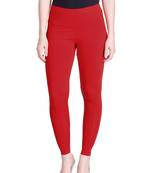  Lyra Scarlet Free Size Ankle Leggings