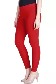 Lyra Scarlet Free Size Ankle Leggings