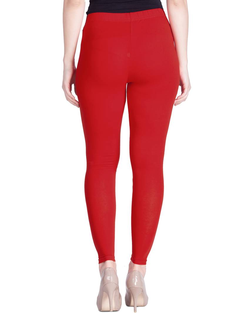  Lyra Scarlet Free Size Ankle Leggings