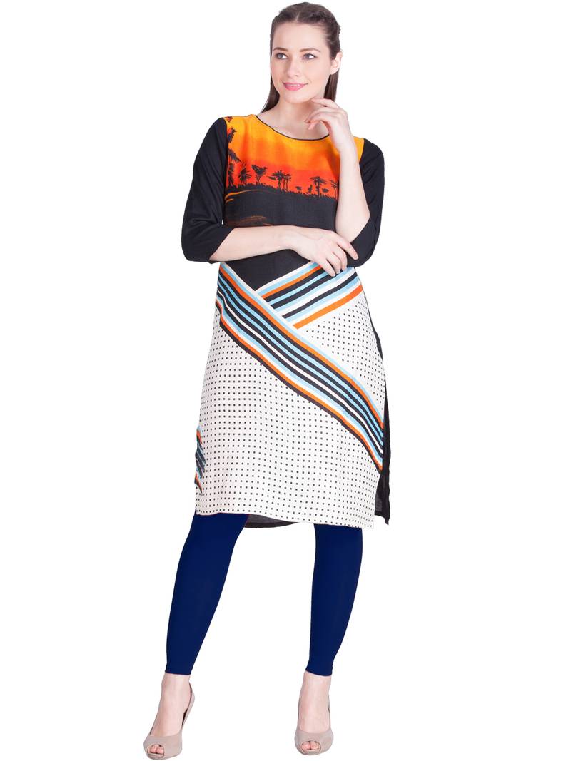  Lyra True Blue Free Size Ankle Leggings