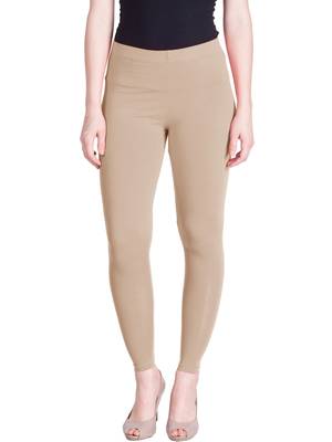  Lyra Light Acru Free Size Ankle Leggings 1