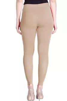  Lyra Light Acru Free Size Ankle Leggings