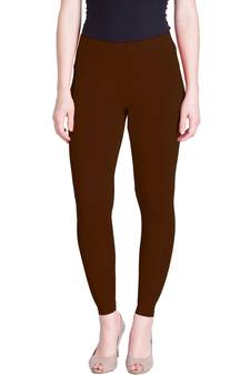  Lyra Hot Chocolate Free Size Ankle Leggings