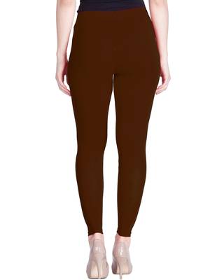  Lyra Hot Chocolate Free Size Ankle Leggings 4