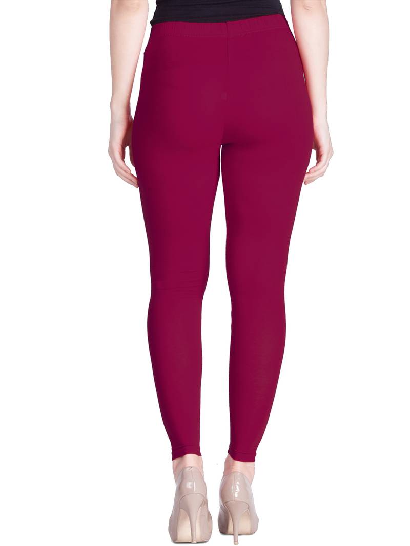  Lyra Rani Free Size Ankle Leggings