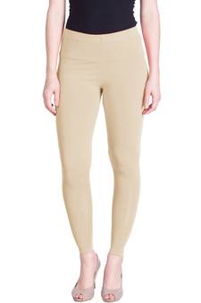 Lyra Skin Free Size Ankle Leggings