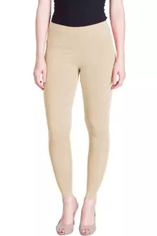  Lyra Skin Free Size Ankle Leggings