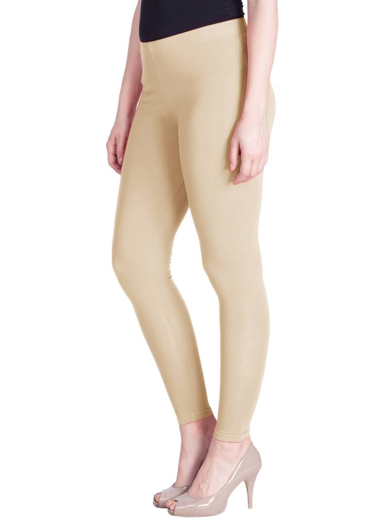  Lyra Skin Free Size Ankle Leggings