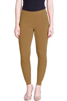  Lyra Fawn Free Size Ankle Leggings