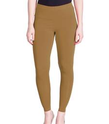  Lyra Fawn Free Size Ankle Leggings