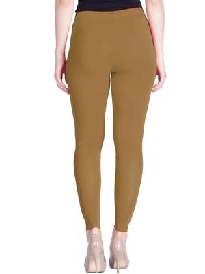  Lyra Fawn Free Size Ankle Leggings 4