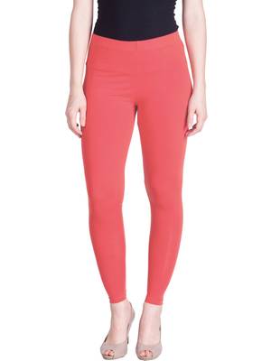  Lyra Cherry Free Size Ankle Leggings 1