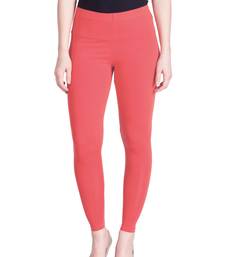  Lyra Cherry Free Size Ankle Leggings