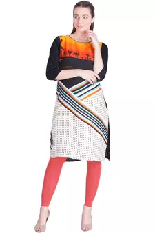  Lyra Cherry Free Size Ankle Leggings