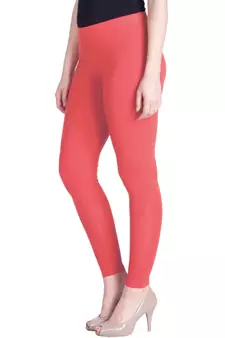  Lyra Cherry Free Size Ankle Leggings