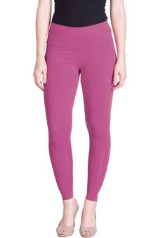  Lyra Light Rose Free Size Ankle Leggings