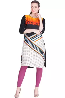  Lyra Light Rose Free Size Ankle Leggings