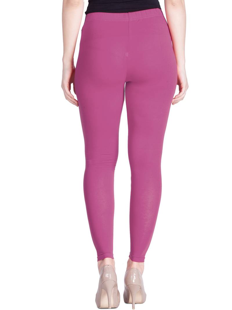  Lyra Light Rose Free Size Ankle Leggings