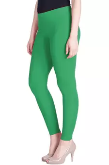  Lyra Kiwi Free Size Ankle Leggings