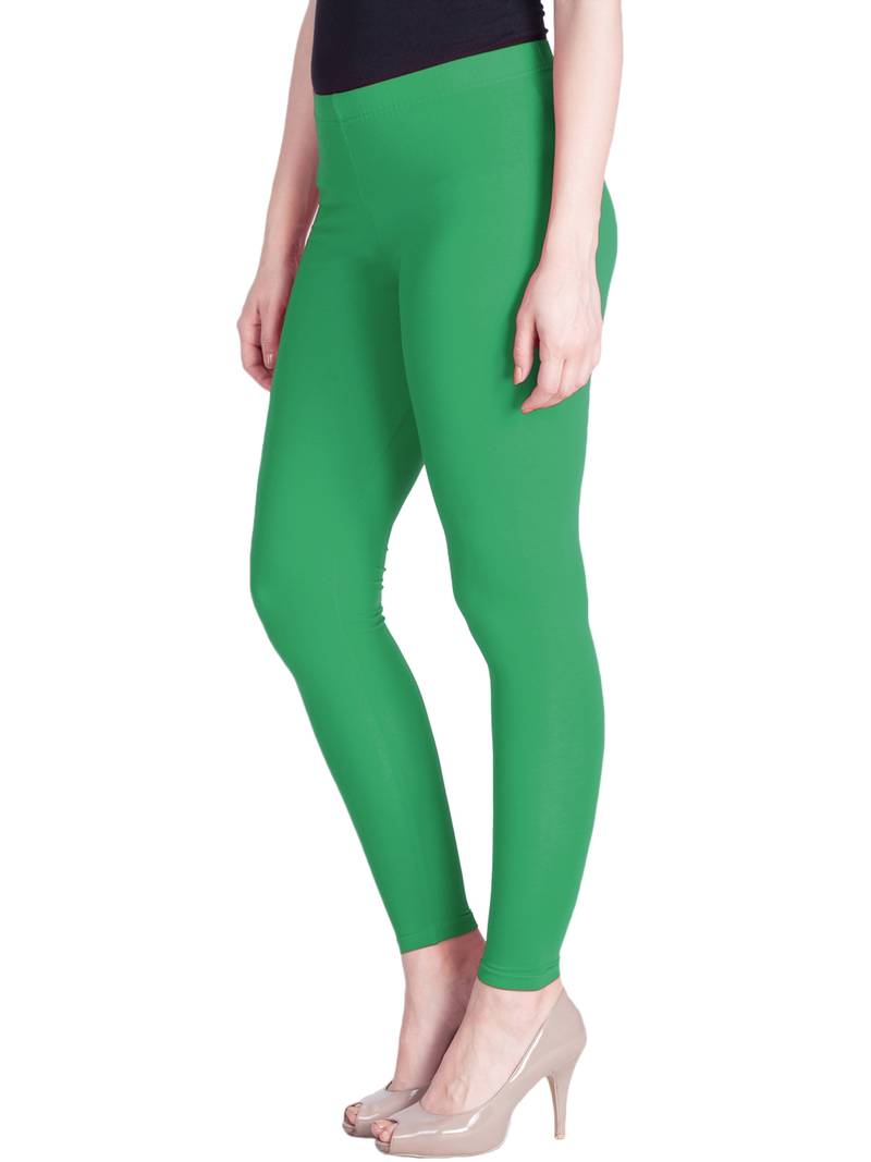  Lyra Kiwi Free Size Ankle Leggings