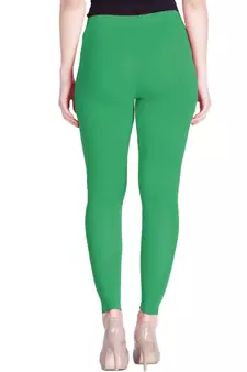  Lyra Kiwi Free Size Ankle Leggings