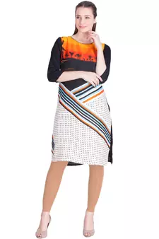  Lyra Peach Free Size Ankle Leggings
