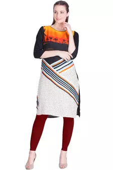  Lyra Bossa Nova Free Size Ankle Leggings