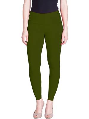  Lyra Capers Free Size Ankle Leggings 1