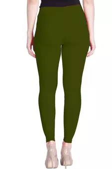  Lyra Capers Free Size Ankle Leggings