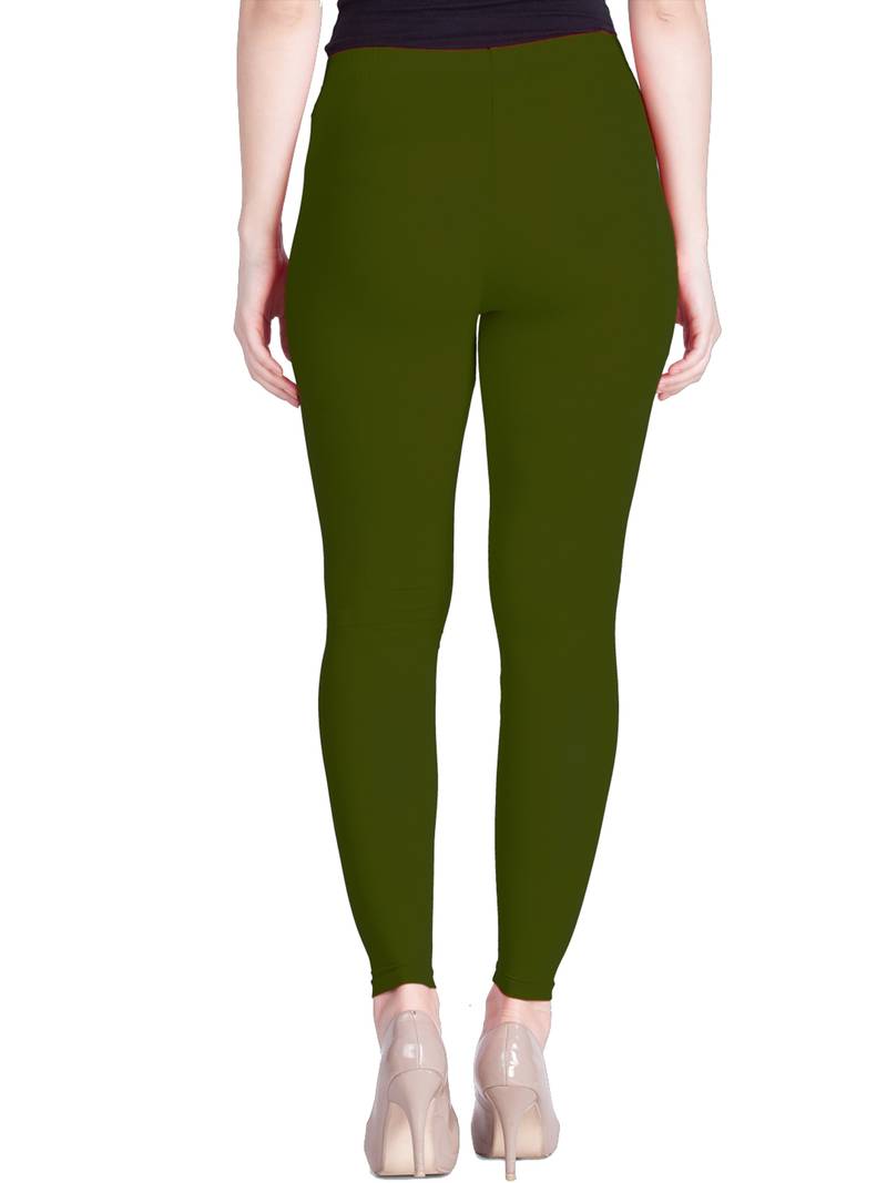  Lyra Capers Free Size Ankle Leggings