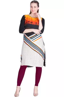  Lyra Hot Falsha Free Size Ankle Leggings